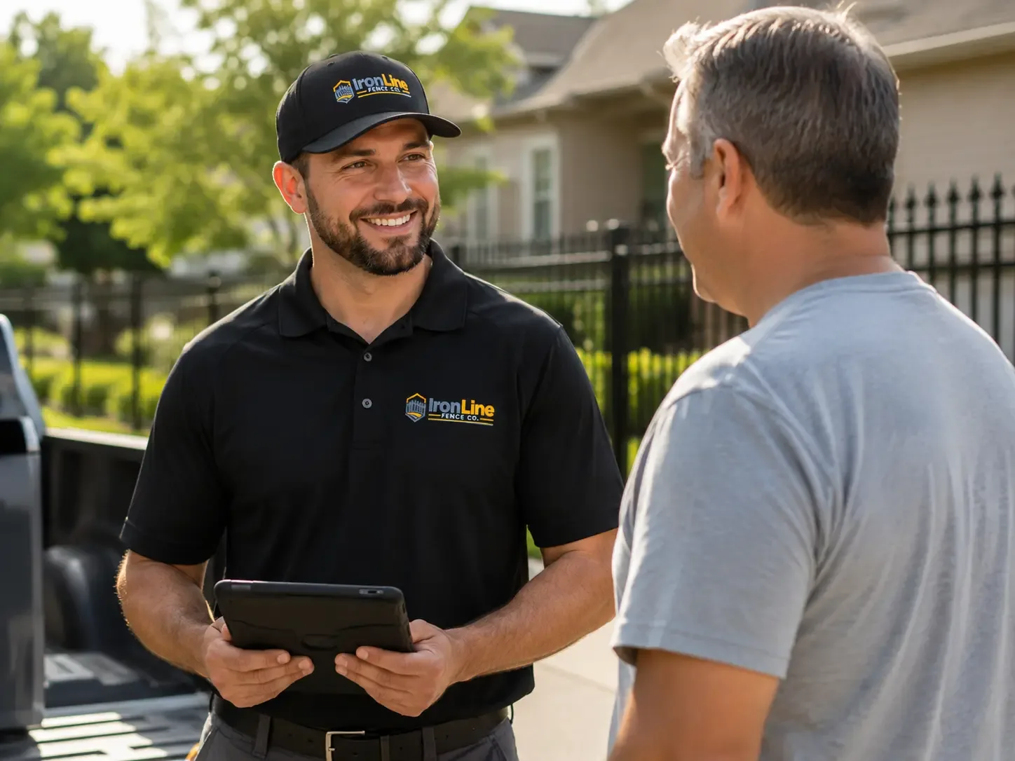 Metal Fence Installation Lanexa, VA FAQs